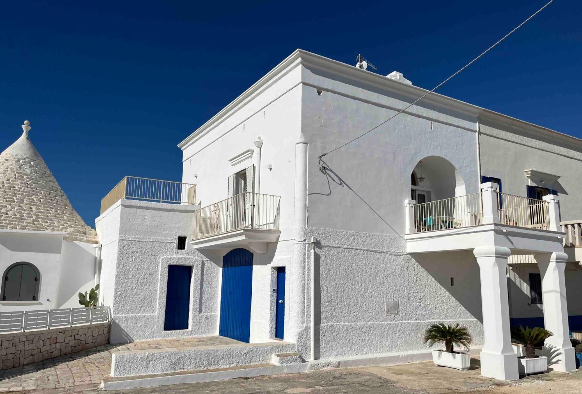 Masseria Forcatella Fasano Exterior foto