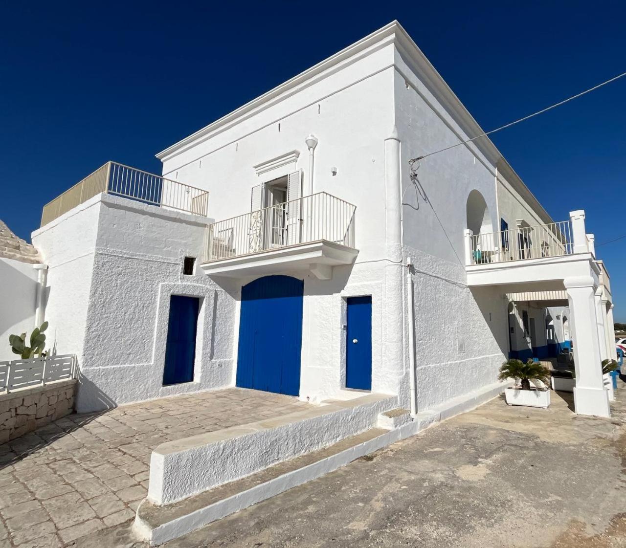 Masseria Forcatella Fasano Exterior foto